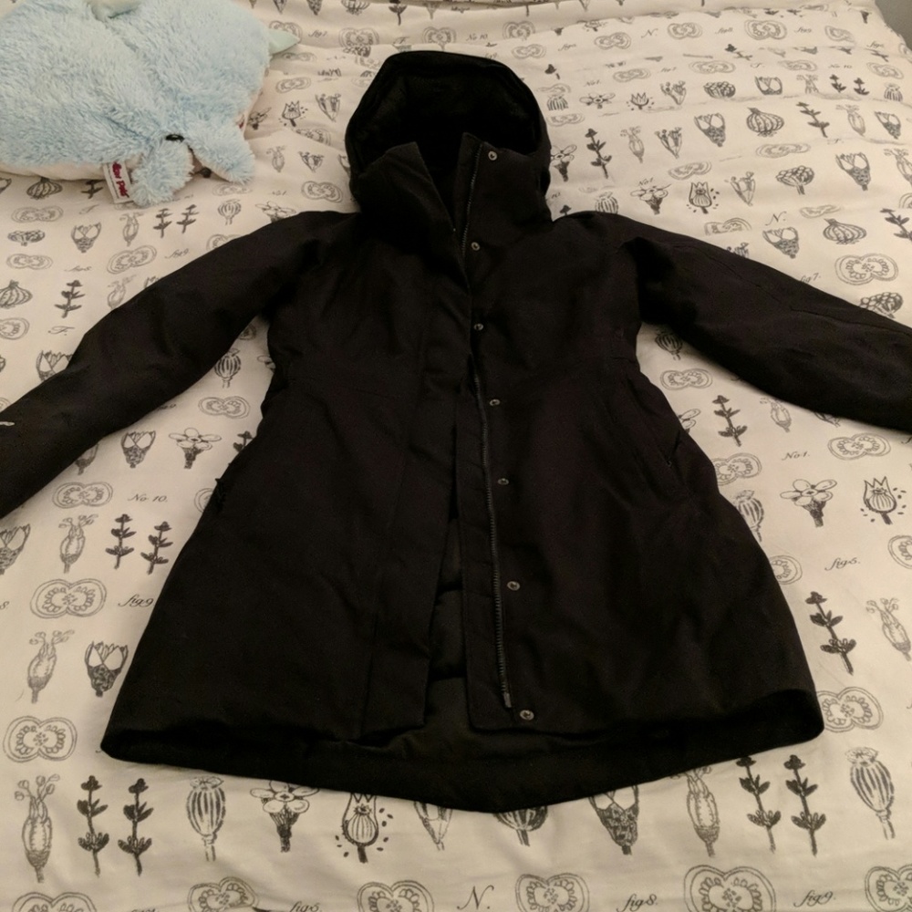 North Face Arctic Parka XS